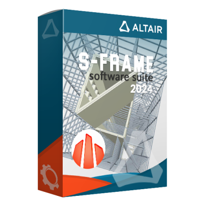 Altair S-FRAME Software Suite 2024 for PC Windows