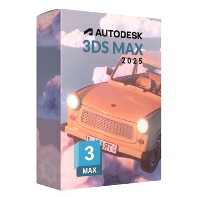 Autodesk 3DS MAX 2026 for PC Windows