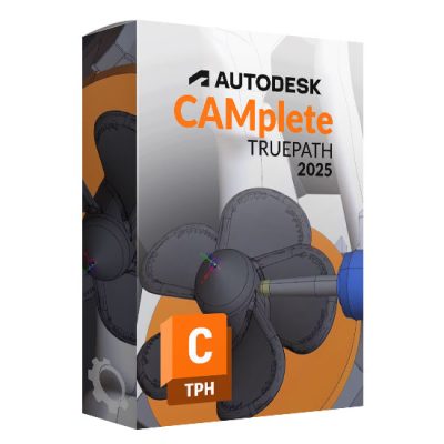 Autodesk CAMplete TruePath 2026 for PC Windows