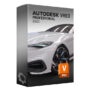 Autodesk VRED Professional 2026 for PC Windows