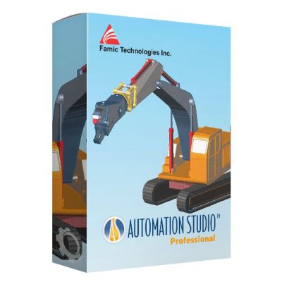Automation Studio Professional v7 for PC Windows