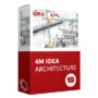 4M IDEA Architecture v19 for PC Windows