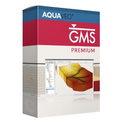 Aquaveo GMS Premium v10 for PC Windows