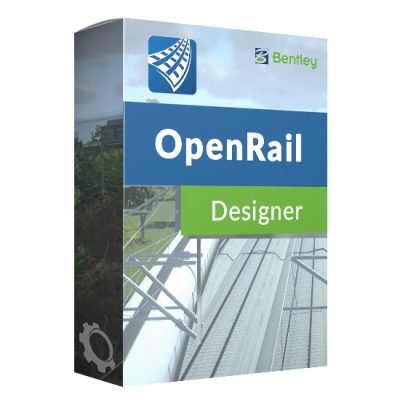 Bentley OpenRail Designer 2024 v24 for PC Windows
