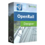 Bentley OpenRail Designer 2024 v24 for PC Windows