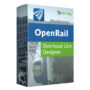 Bentley OpenRail Overhead Line Designer 2024 for PC Windows