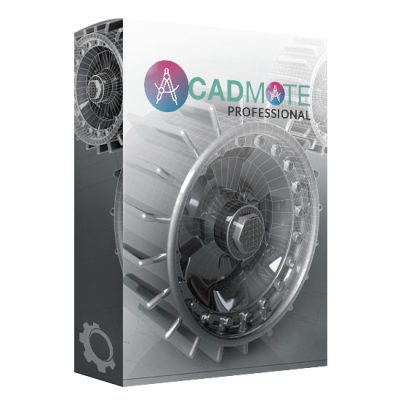 CADMATE Professional 2020 for PC Windows