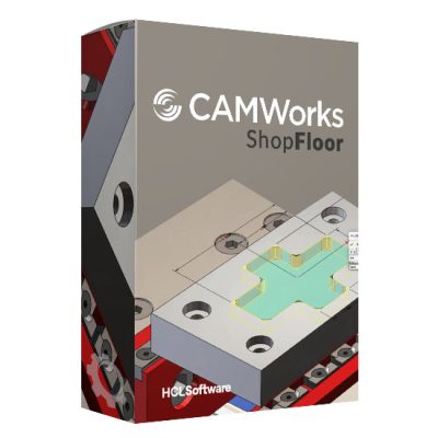 CAMWorks ShopFloor 2025 for PC Windows