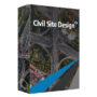 CSS Civil Site Design Plus v21 for PC Windows