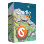 Cradle CFD 2024 for PC Windows