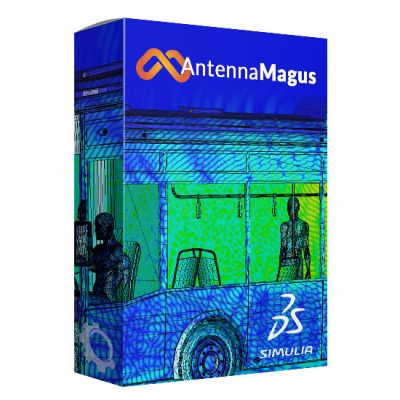 DS SIMULIA Antenna Magus Professional 2024.1 v14 for PC Windows