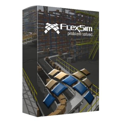 FlexSim Enterprise 2024 for PC Windows