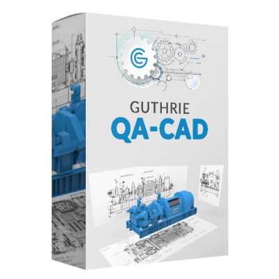 Guthrie QA-CAD 2020 A.64 for PC Windows