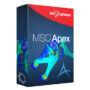 MSC Apex 2024 for PC Windows