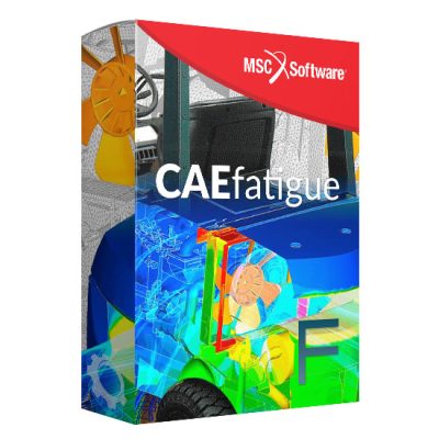MSC CAEfatigue 2024 for PC Windows