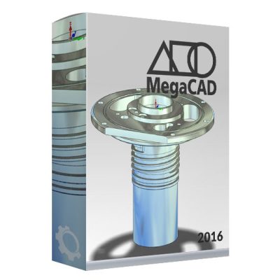 Megatech MegaCAD 2016 for PC Windows