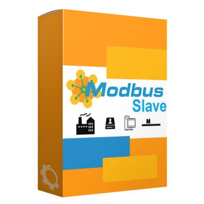 Modbus Slave v9.5. for PC Windows