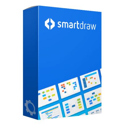 SmartDraw 2013 Enterprise Edition for PC Windows