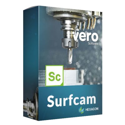 Hexagon Vero Surfcam 2023 for PC Windows