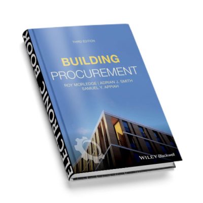 Building Procurement, 3rd Edition
