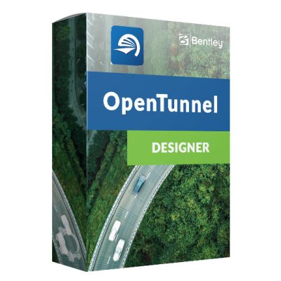 Bentley OpenTunnel Designer 2024 for PC Windows