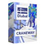 Dlubal CRANEWAY v8.3 for PC Windows