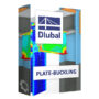 Dlubal PLATE-BUCKLING v8.3 x64 for PC Windows