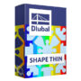Dlubal SHAPE THIN v9 for PC Windows