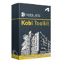 KobiLabs Kobi Toolkit v2025 for Autodesk AutoCAD 2020-2025 for PC Windows