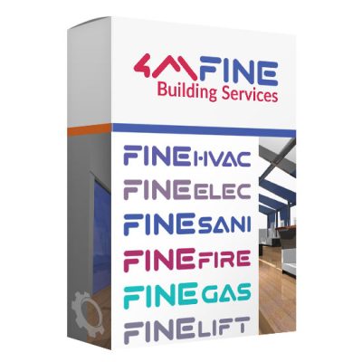 4M FINEMEP (Building Services) v19 for PC Windows