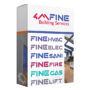 4M FINEMEP (Building Services) v19 for PC Windows