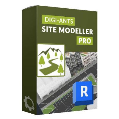 Digi-Ants Site Modeller Pro v2.6 for PC Windows
