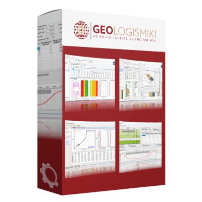 GeoLogismiki Suite 2025 for PC Windows