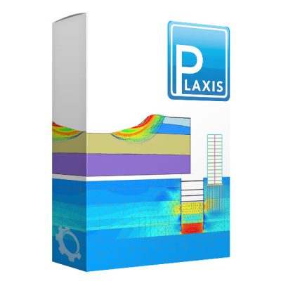 Bentley PLAXIS 2D v8.6 for PC Windows