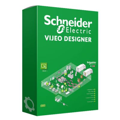 Schneider Electric Vijeo Designer v6 for PC Windows