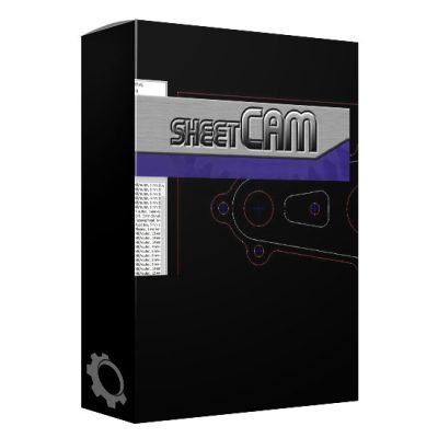 SheetCAM TNG v6 for PC Windows