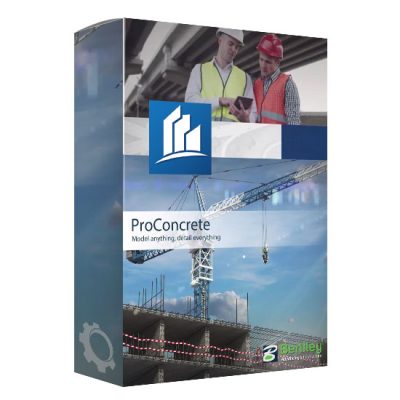 Bentley ProStructures 2024 v24 | 3D Structural Modeling & Detailing Software