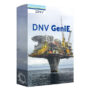 DNV GeniE offshore structural modeling and analysis interface