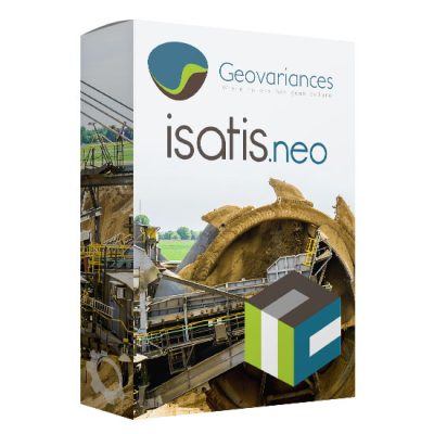 Geovariances ISATIS NEO Mining Edition 2024 | Advanced Geostatistical Modeling & Resource Estimation Software