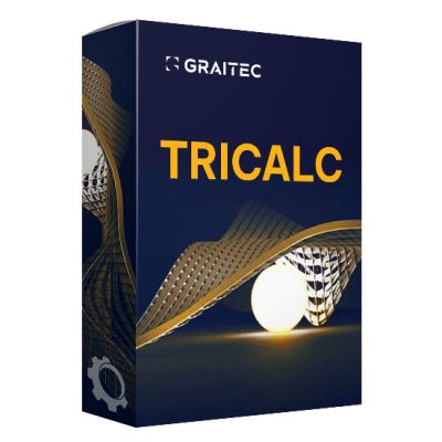 Graitec Tricalc 2025 v17 | Structural Analysis & Building Design Software