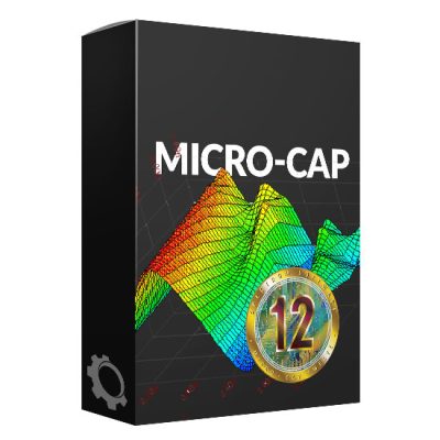 Micro-Cap v12 | SPICE-Based Analog & Digital Circuit Simulation Software