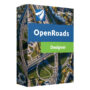 Bentley OpenRoads Designer 2024 roadway engineering software interface