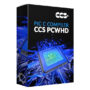 PIC C Compiler (CCS PCWHD) v5 for PC Windows