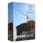 Seismo Suite 2025 earthquake engineering software interface