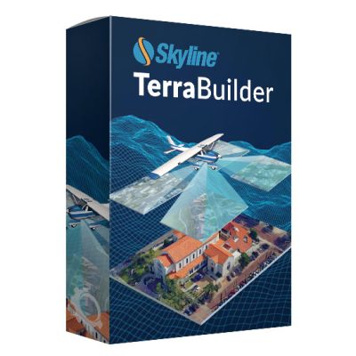 Skyline TerraBuilder Enterprise v7 for PC Windows