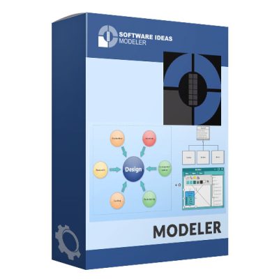Software Ideas Modeler Ultimate v14.9 for PC Windows