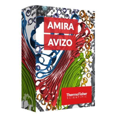 ThermoSientific AMIRA+AVIZO 3D 2024 for PC Windows