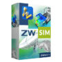ZWSim 2022 (ZWSim-EM, ZWSim Structural y ZWMeshWorks) for PC Windows