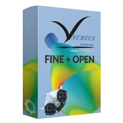 NUMECA FINE-Open v10 | Advanced CFD Simulation Software + Docs & Tutorials