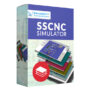 Nanjing Swansoft SSCNC Simulator CNC toolpath and machine simulation interface